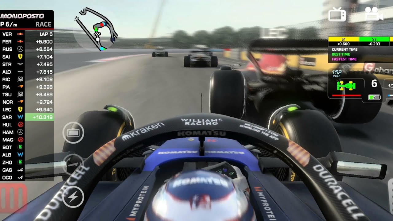Monoposto: Last to First Challenge 🫣 - Miami GP 🇺🇸