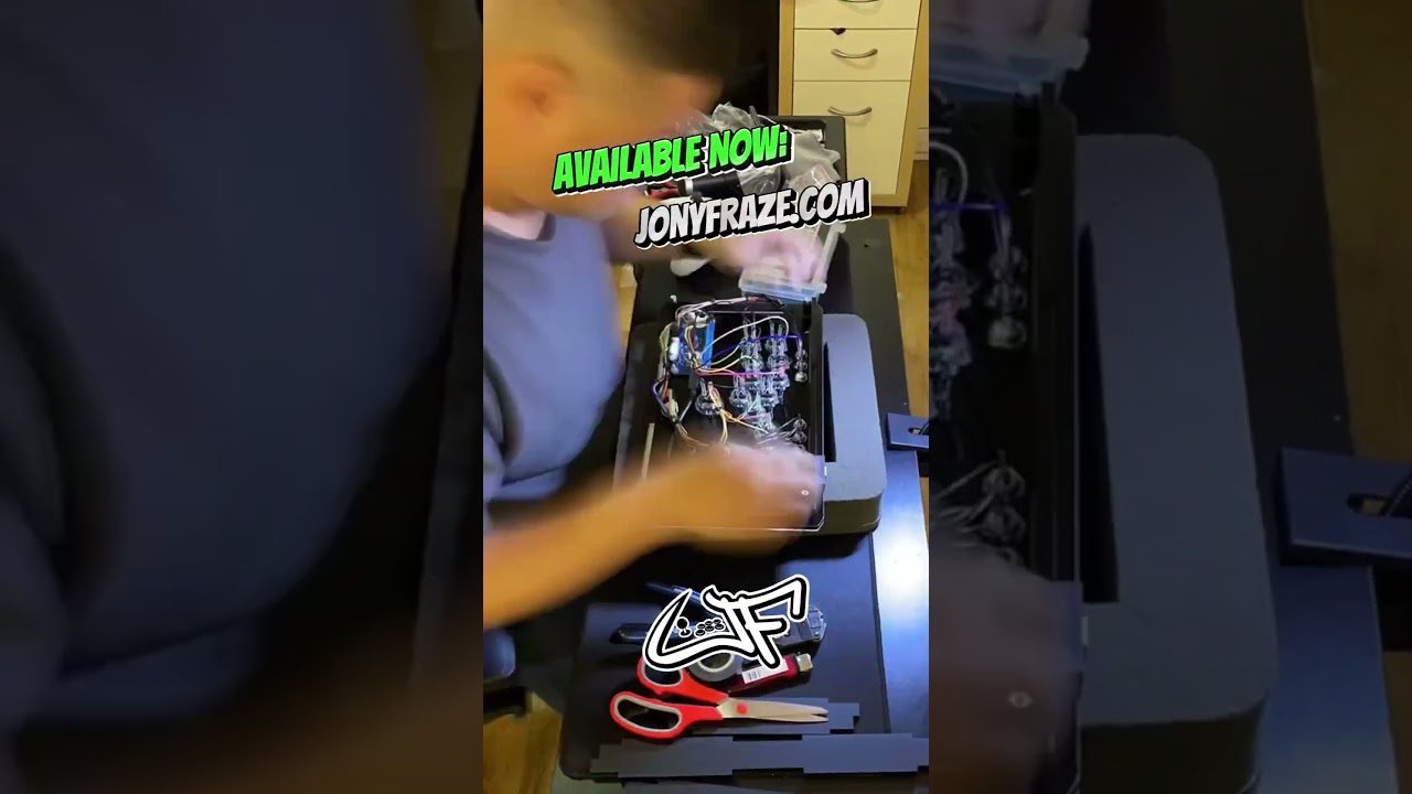 New DUB PL8 Stickless Enclosure Timelapse Build