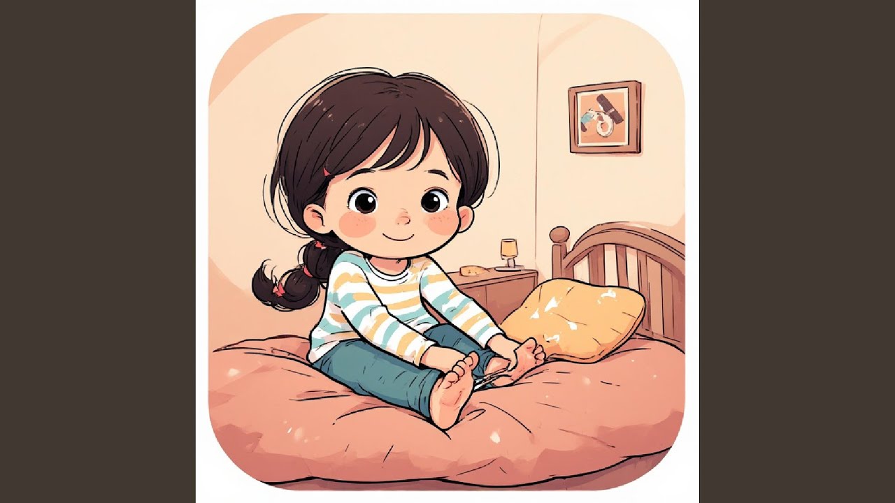 Yo Puedo, Yo Puedo (Lola) - canciones infantiles alegres, superación , aprendizaje, aprendiendo...