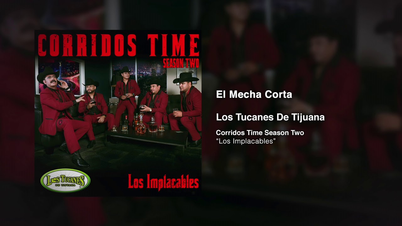 El Mecha Corta – Los Tucanes De Tijuana (Audio Oficial)