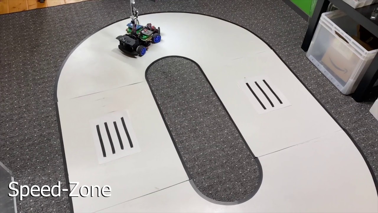 NXP Cup 2020 | RASCar #2