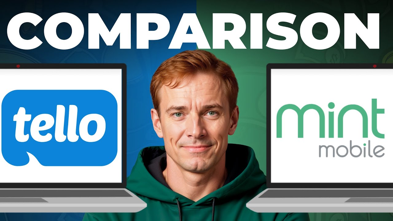 Tello vs Mint Mobile Full Comparison - Features, Strengths, Weaknesses