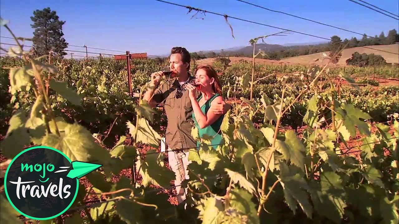Top 10 Best California Wineries to Visit in 2019