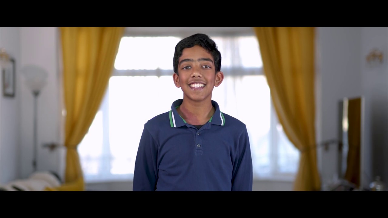 Arvind's Kumon Journey