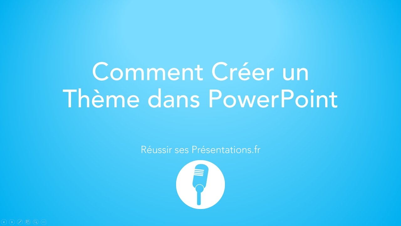 Comment Créer un Template PowerPoint