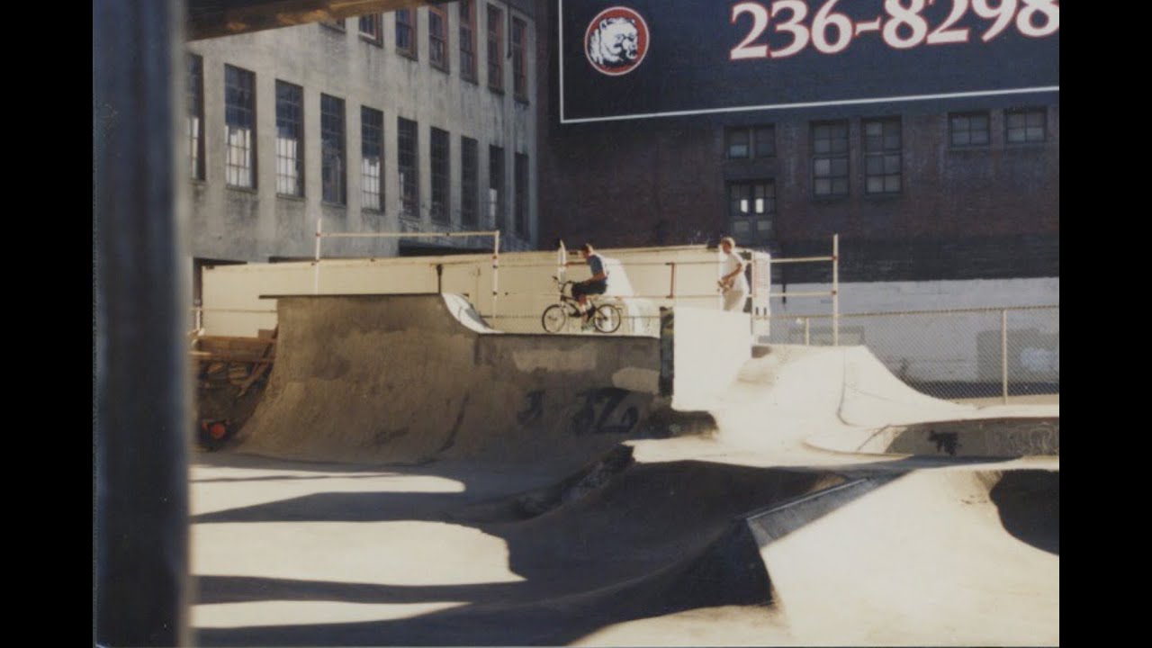 BMX At Burnside // By Dean Dickinson // 2010