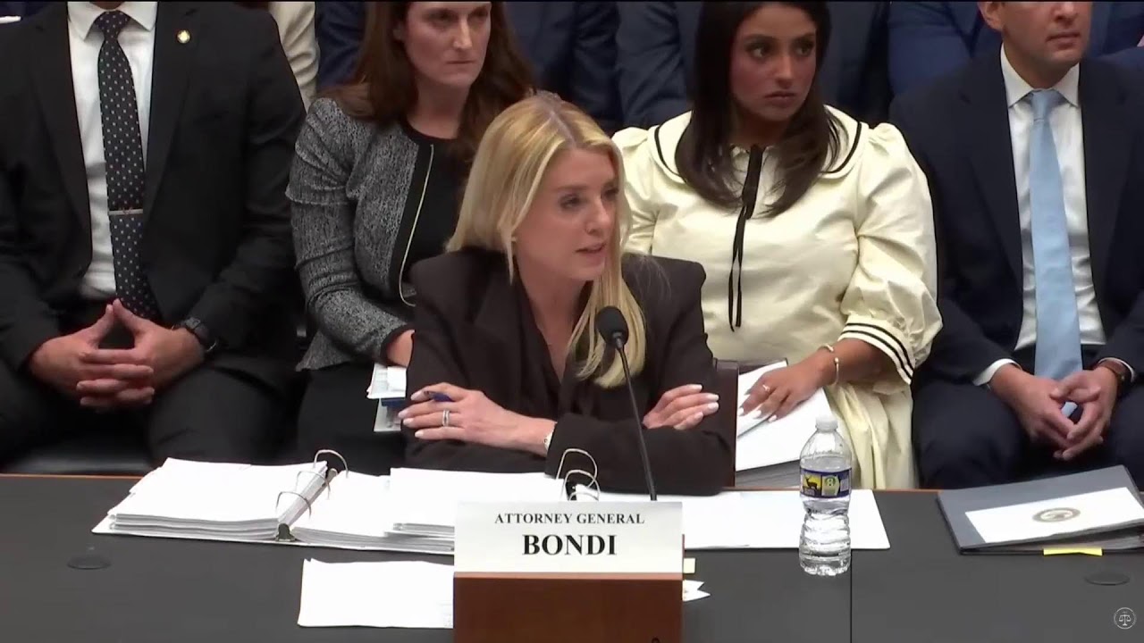 DOJ Questioned