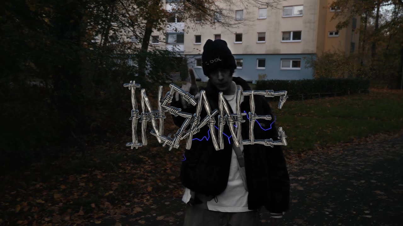 keule & dusy / INSANE (OFFICIAL VIDEO) prod. Young Taylor