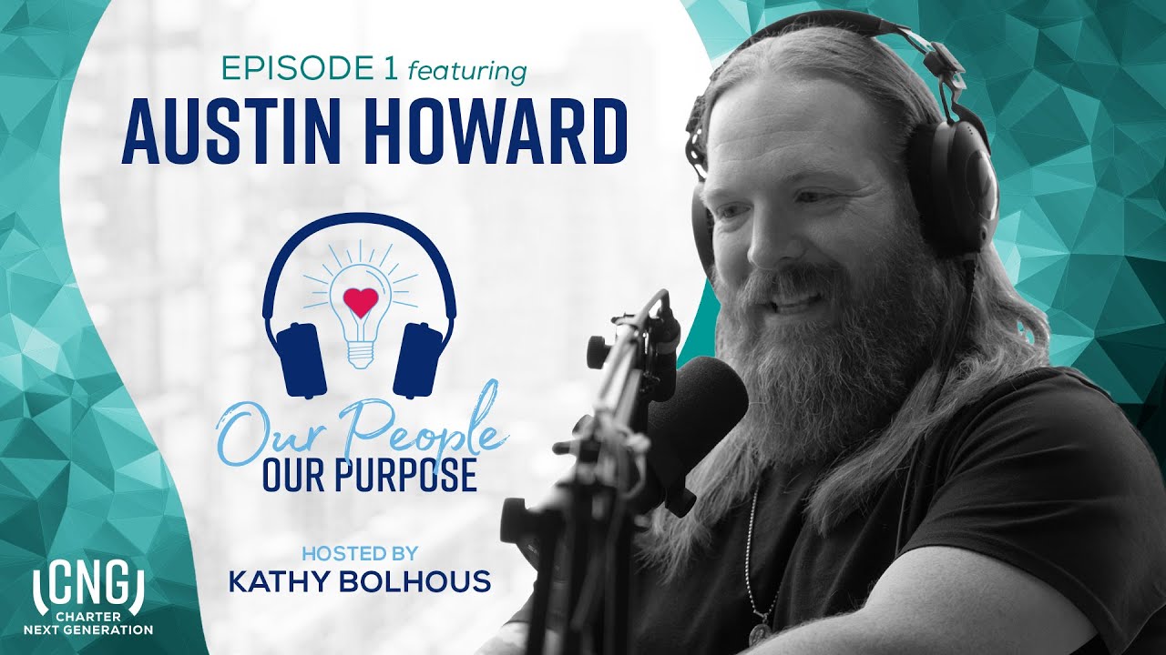 Austin Howard: EP. 1 – Creating Your Own Lane