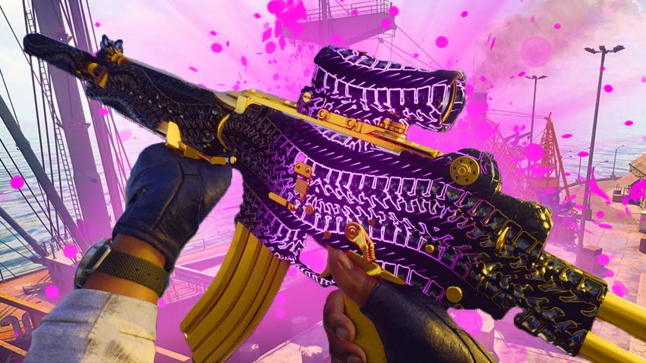 The NEW #1 META KRIG C CLASS SETUP to USE in WARZONE!