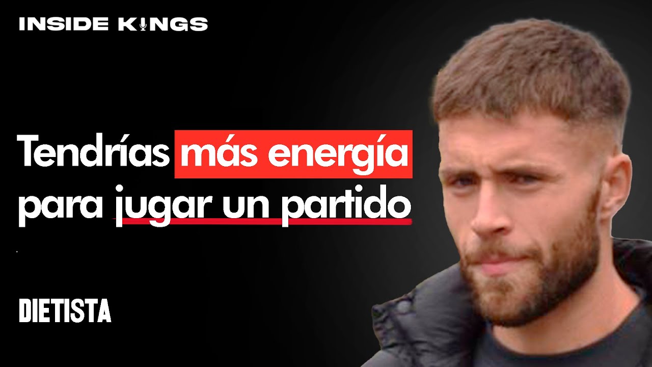 DIETA para Futbolistas | Qué Comer si Juego a Fútbol  y Quiero Aumentar mi Rendimiento | Francis