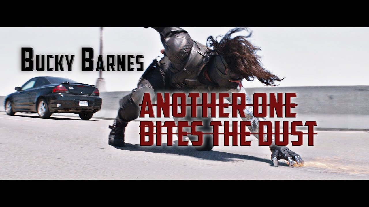 MCU || Bucky Barnes || Another One Bites The Dust
