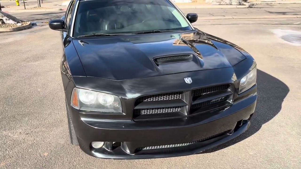 2006 Dodge Charger SRT8 82k miles www.Pmdeals.com