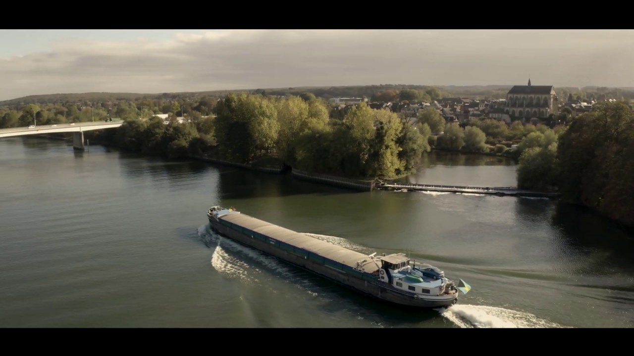 Drone mavic pro 2 Pont de l'Arche