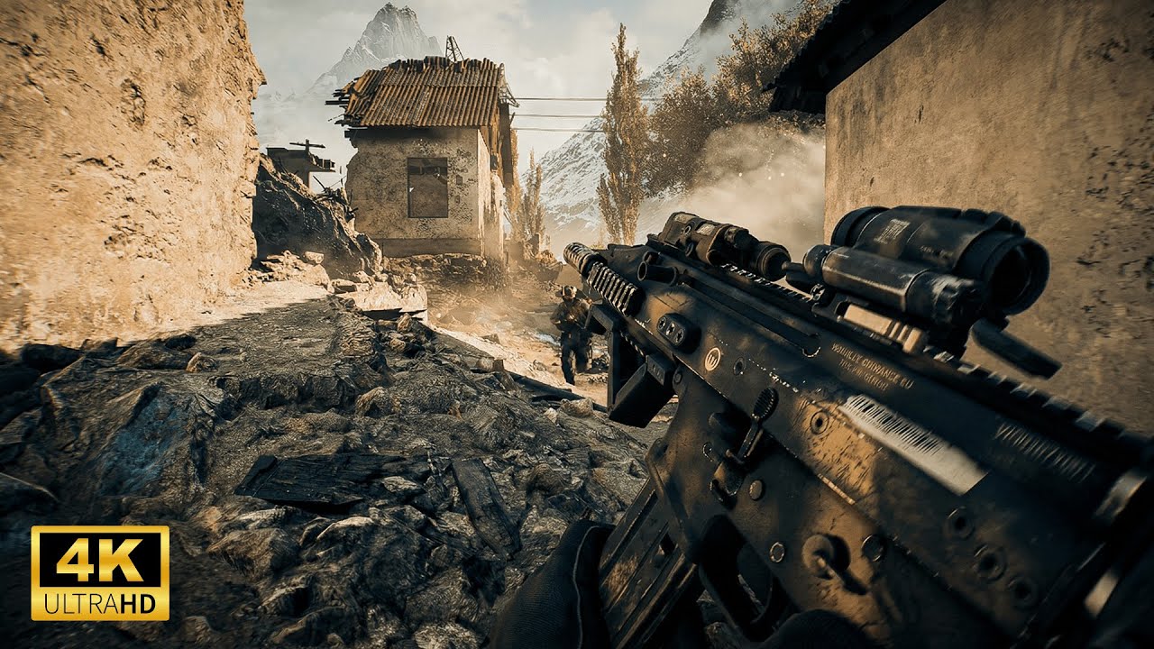 BATTLEFIELD 6 | IMPOSSIBLE DEFENSE 40+ KILL MULTIPLAYER GAMEPLAY [4K]  (NO COMMENTARY)