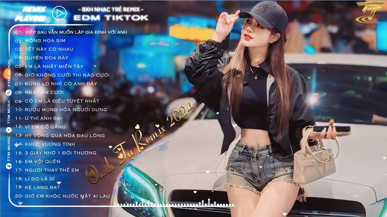 LK OANH TẠ REMIX 2024 | Kiếp Sau Vẫn Muốn Lập Gia Đình Với Anh , Thời Gian Trôi Bạc Màu Tóc Xanh |