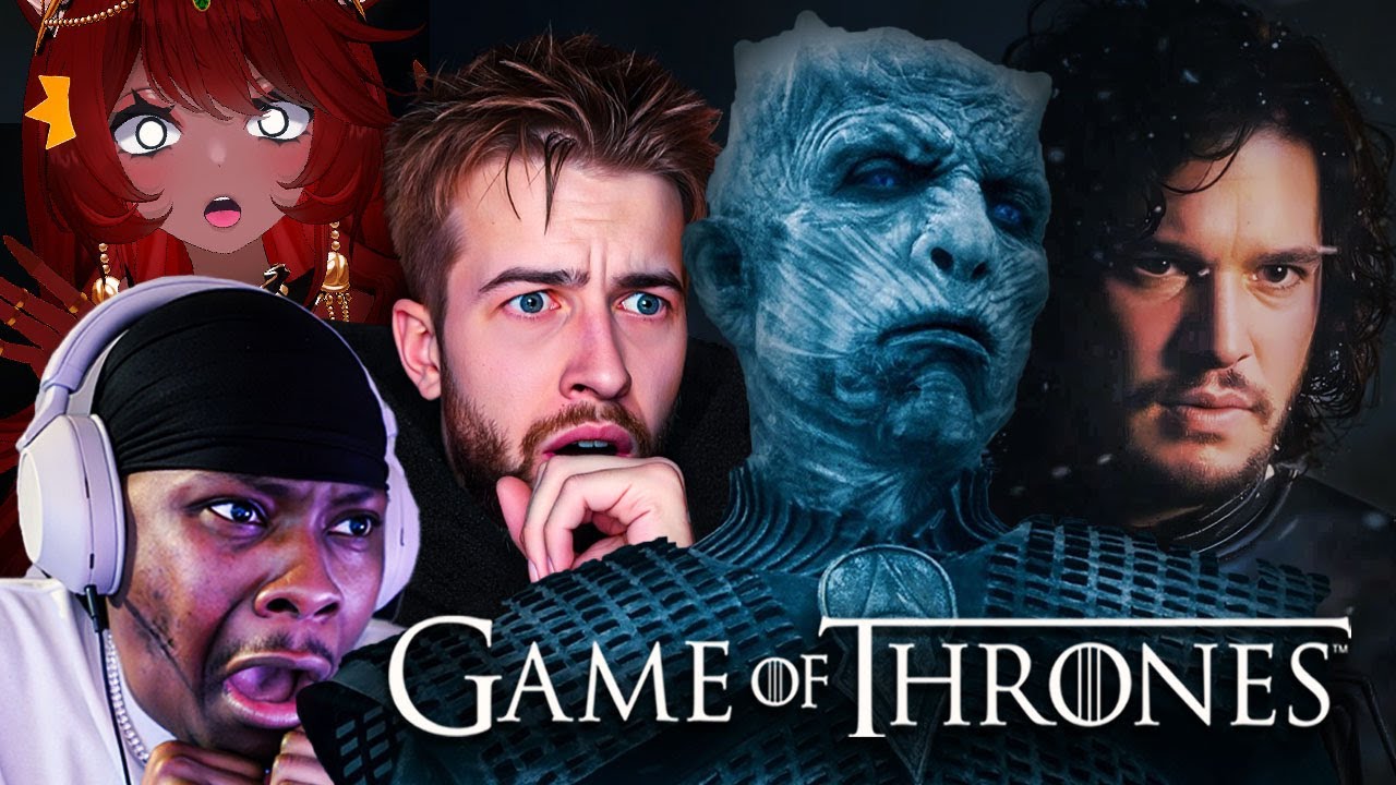 WINTER IS COMING... Game of Thrones Season 4 Episode 4-5 Reaction