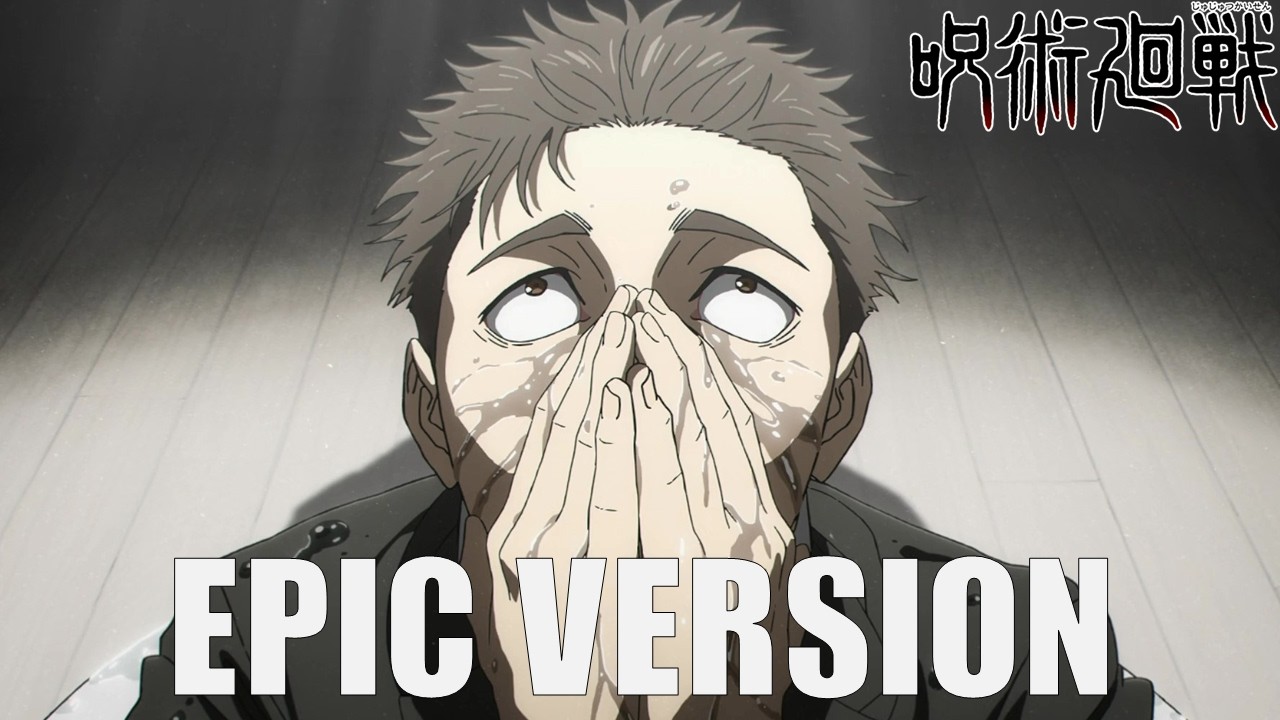 Yuji Meets Higuruma | Tokyo Co.1 | Jujutsu Kaisen 呪術廻戦 S3 EP 8 Soundtrack | EPIC VERSION