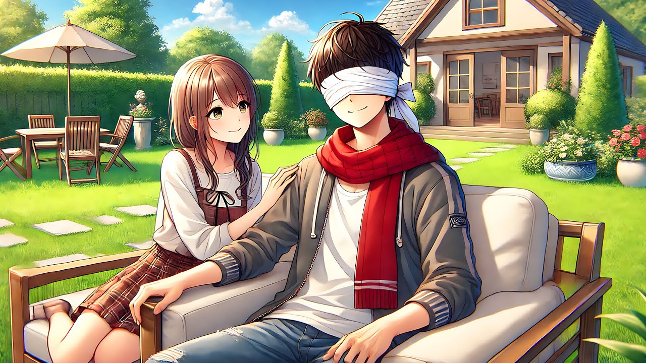 After the Accident Left Me Blind, She Left Me to Her Sister and Ran Abroad With Her Lover  I Just La