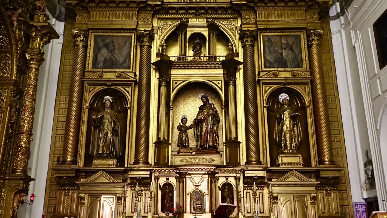 CONVENTO DE LAS TERESAS   SEVILLA
