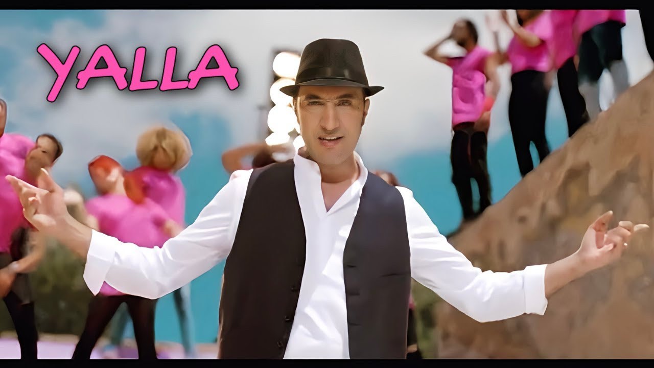Issam Kamal - YALLA x Van (clip officiel)
