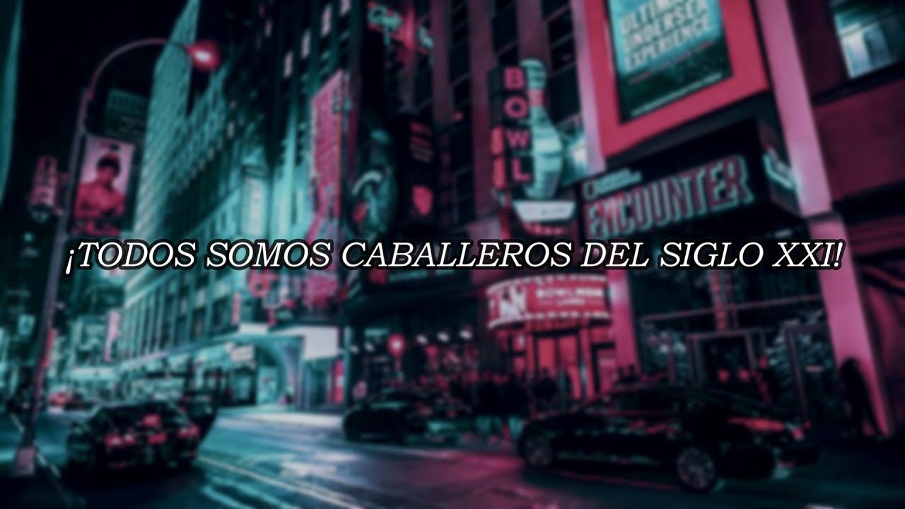 21st CENTURY GENTLEMEN - ROYAL REPUBLIC (sub//esp)
