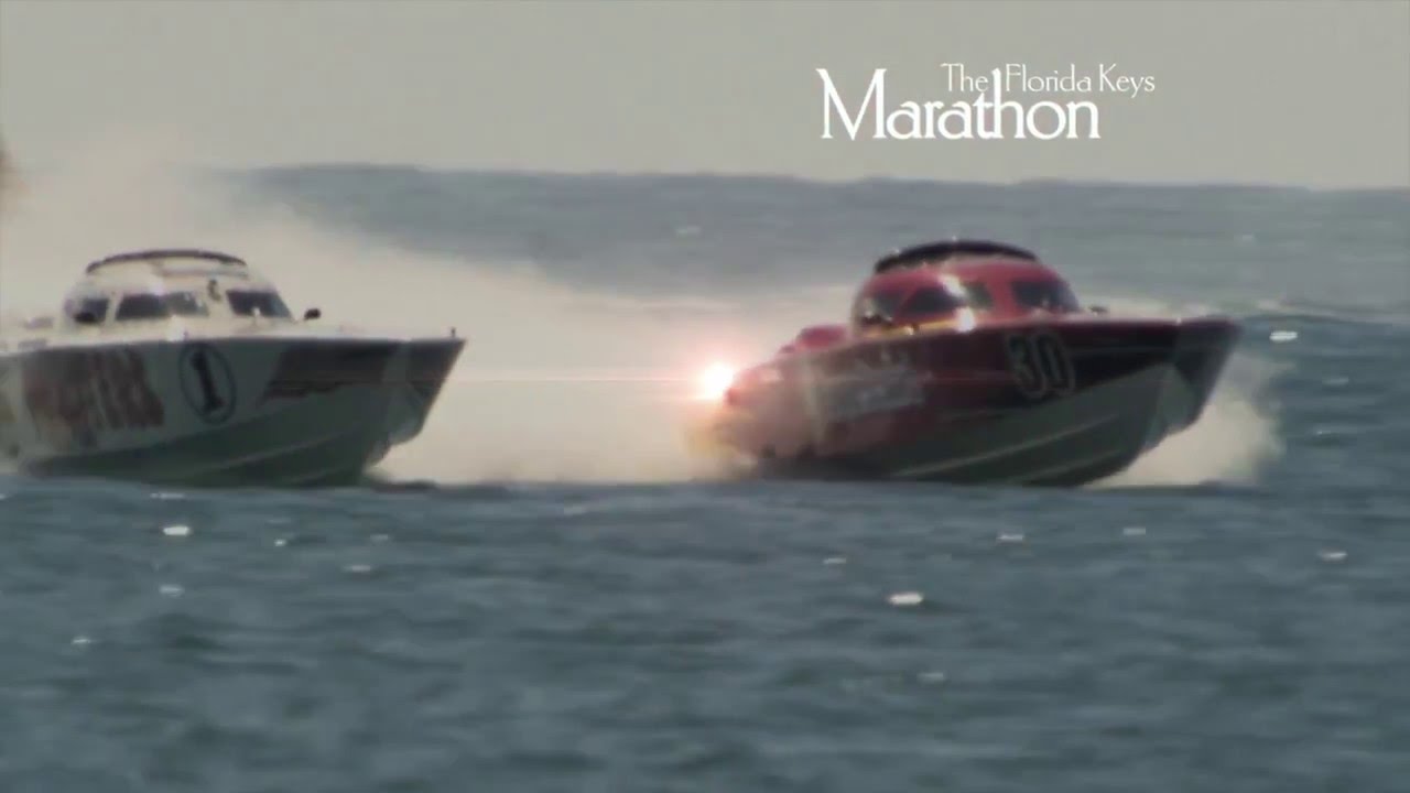 Super Boat International Marathon 2016 Commercial