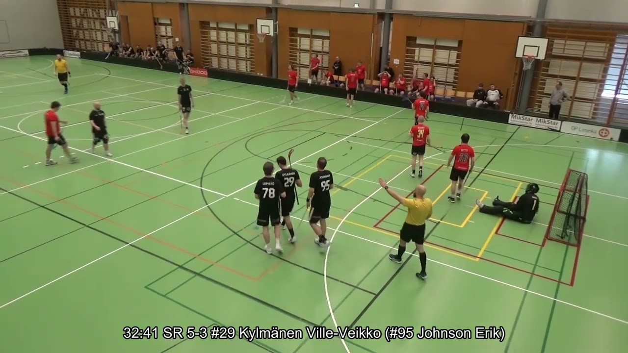 maalikooste M3D TYPS vs LNM II 28.02.2026