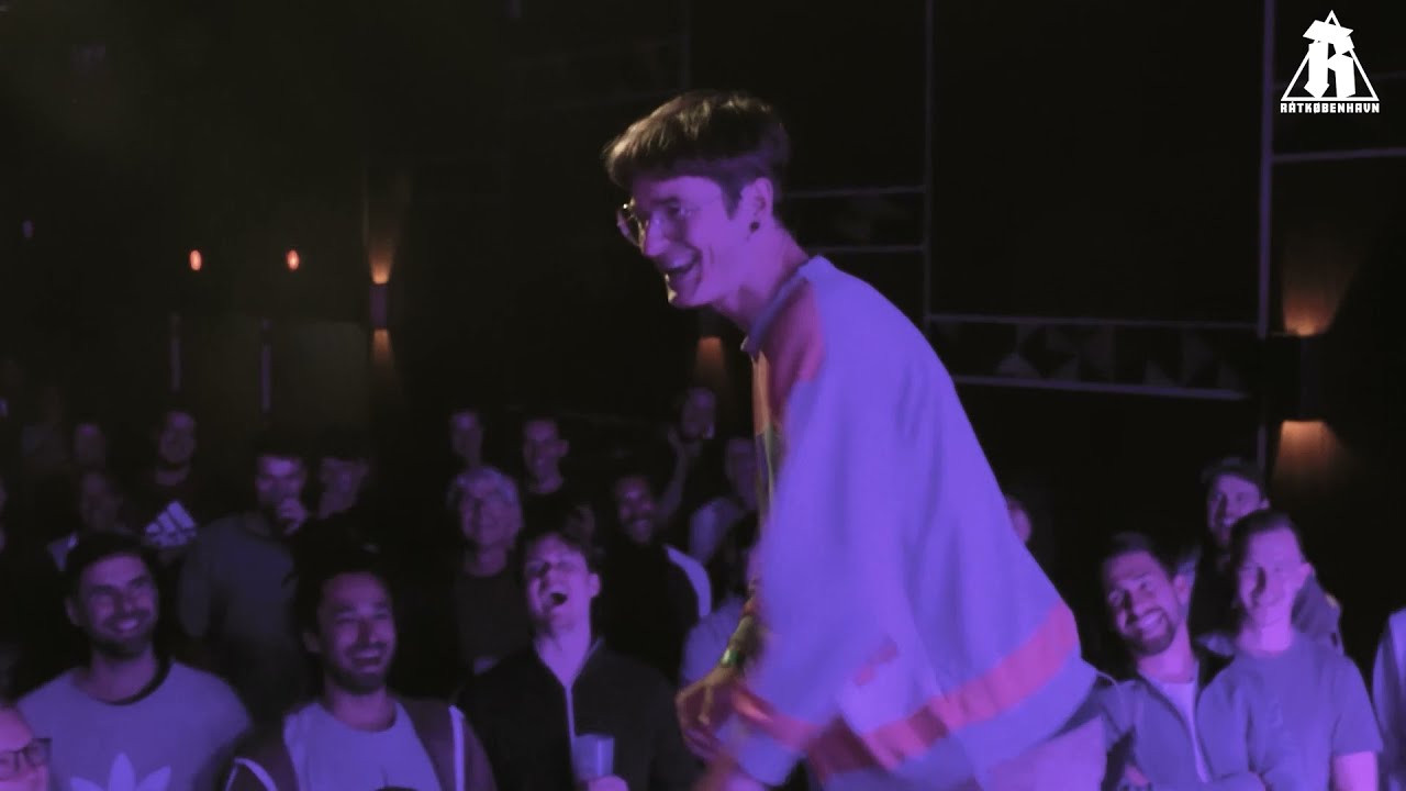Low vs. Dr. Phill | RåtKøbenhavn Rap Battle