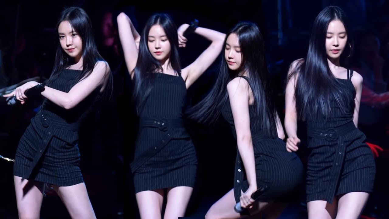 181016 에이핑크 (APINK) 1도 없어 (I'm so sick) 손나은 직캠 (NAEUN FANCAM) @초록우산 나눔음악회