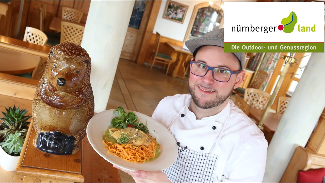 Küchentipp: Zanderfilet mit Bärlauch