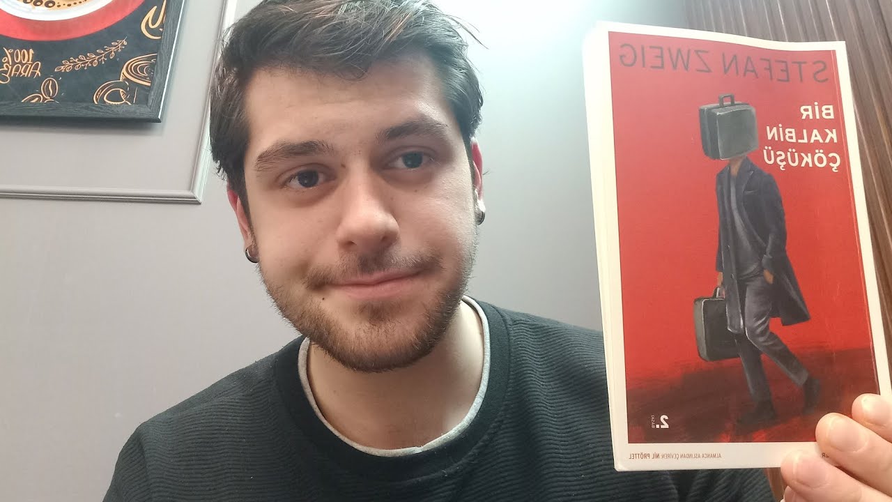 BİR KALBİN ÇÖKÜŞÜ ❤️ /STEFAN ZWEİG /KİTAP YORUMU
