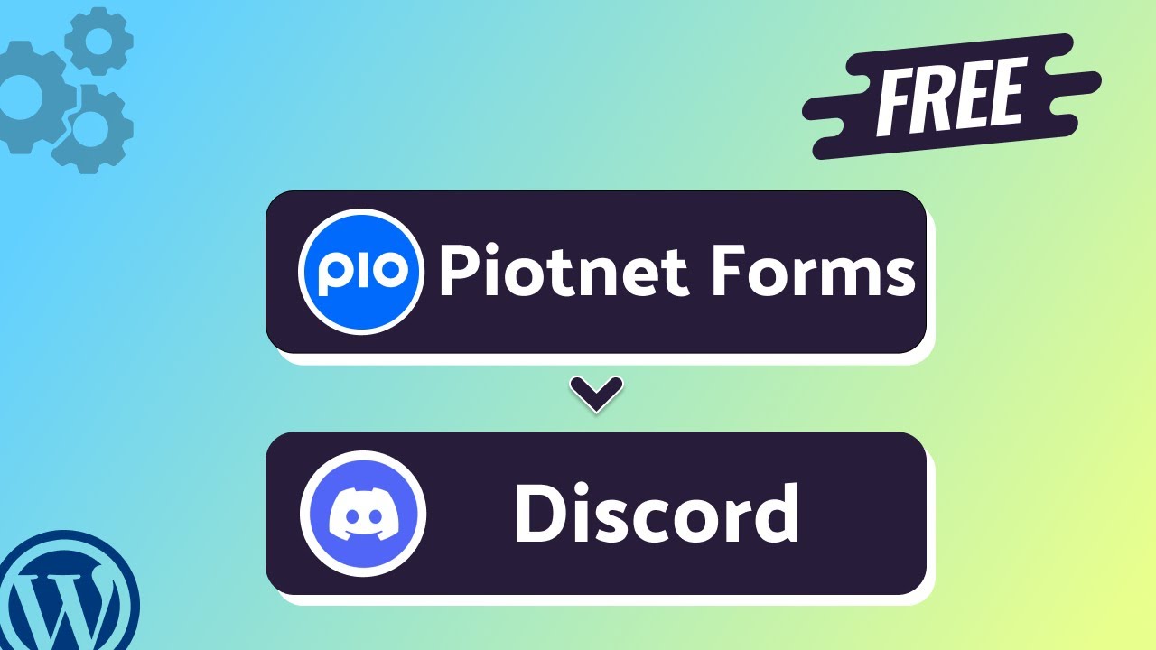 Integrating Piotnet Forms with Discord | Step-by-Step Tutorial | Bit Integrations