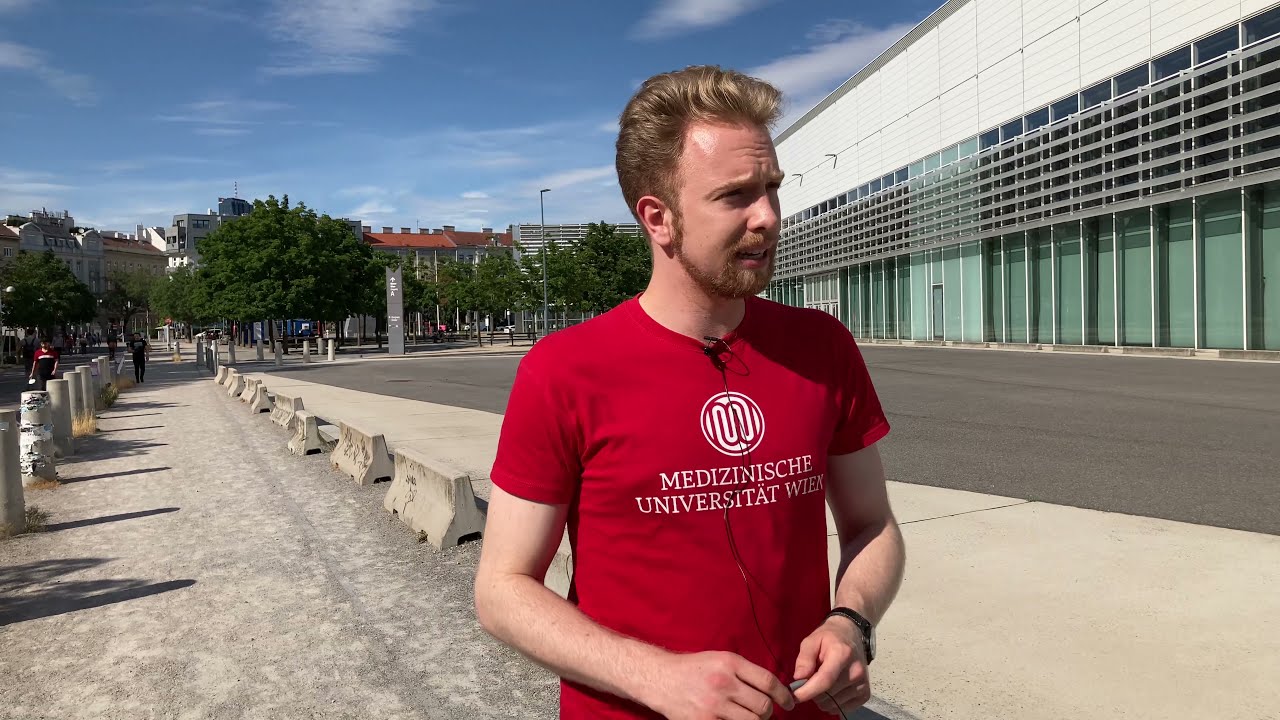 MedAT - Einlass in die Messe Wien