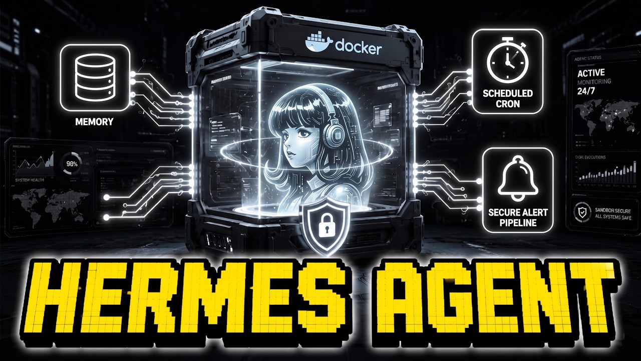 Hermes Agent Tutorial: Install, Update, and Run Hermes Agent Locally | GitHub, Docker, and WebUI