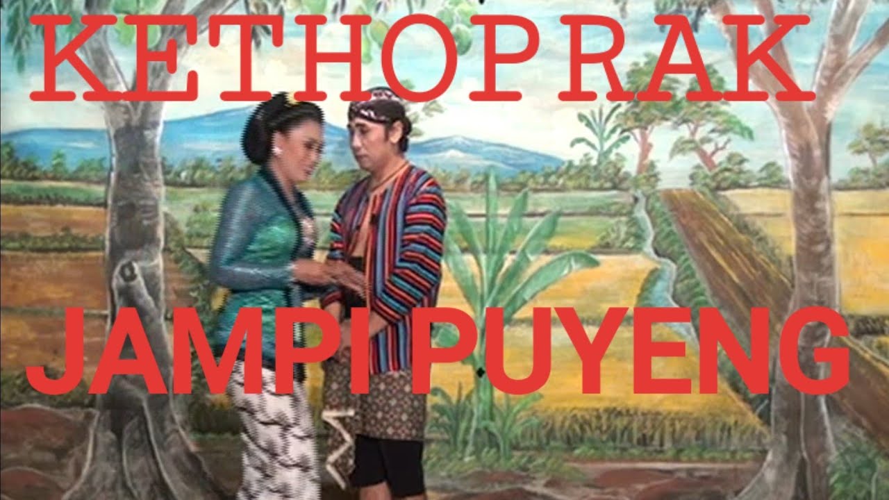 🔴Kethoprak JAMPI PUYENG ft Mbah Bardi & Ema Suhini || Joko Tunggul Nagih Janji