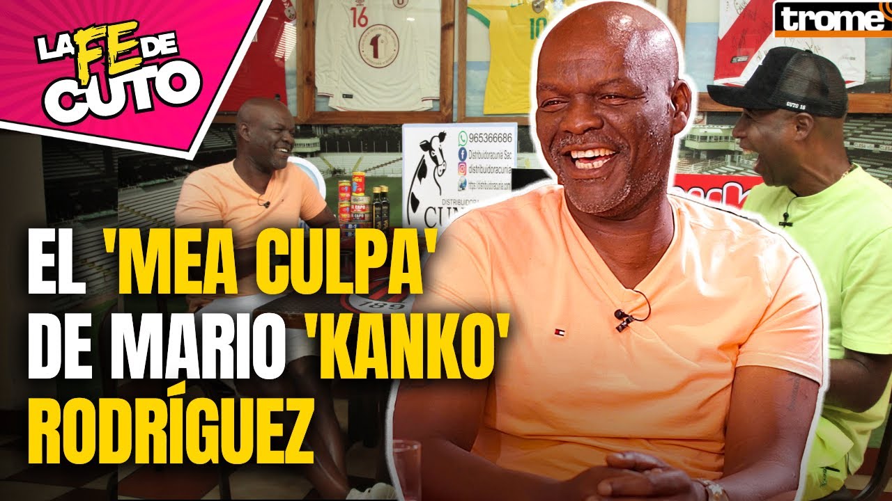'KANKO' Rodríguez y su discusión con el 'profe' Pinto que le costó su salida de Alianza #LafedeCuto