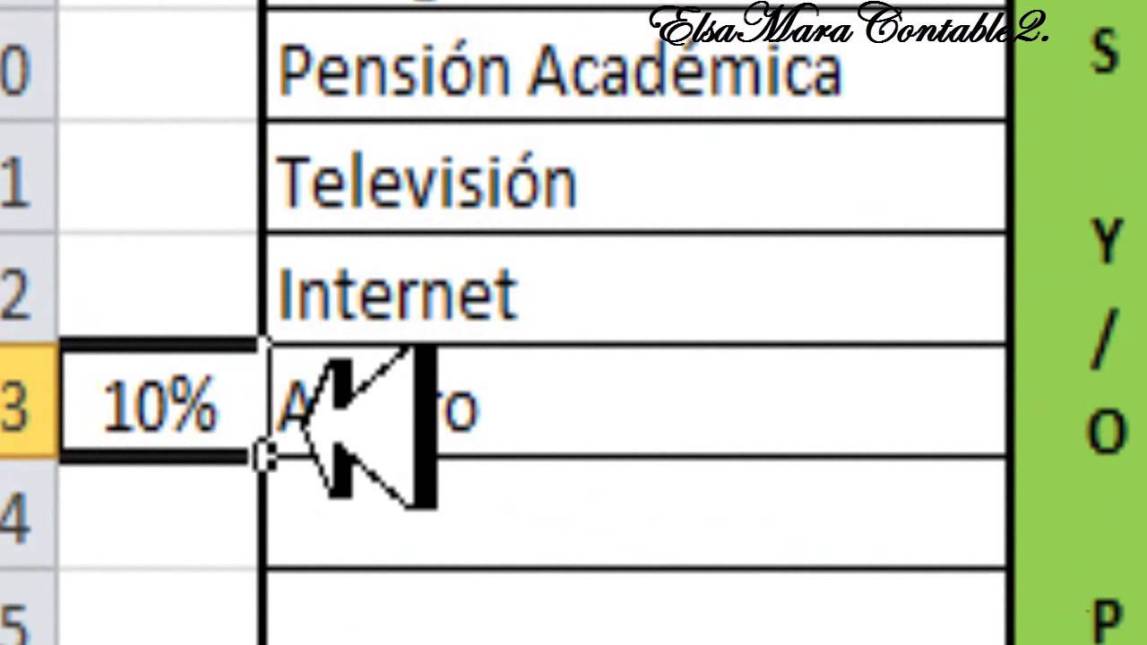 4. Cómo Controlar Diariamente su Presupuesto Familiar o Personal _ ElsaMaraContable2