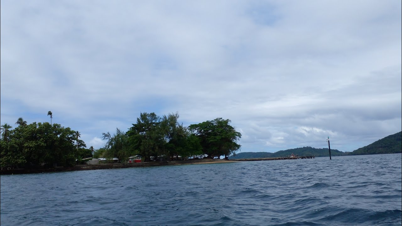 The Charming Samarai Island - The Once Upon A Time 