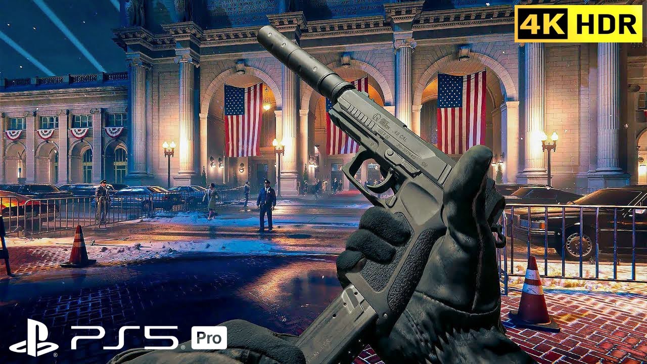 Misión Suicida! Lo Que Nadie Se Atrevió a Hacer | Ultra Realista 4K 60FPS | Español Latino | PS5 Pro
