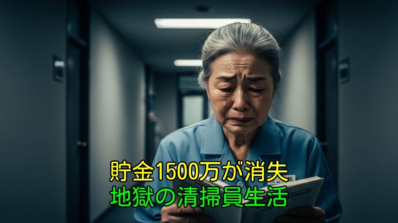 年金22万の勝ち組が転落…息子に裏切られた75歳の末路