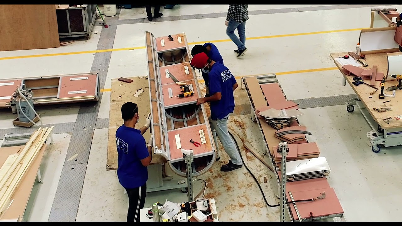 FDC Dubai Factory