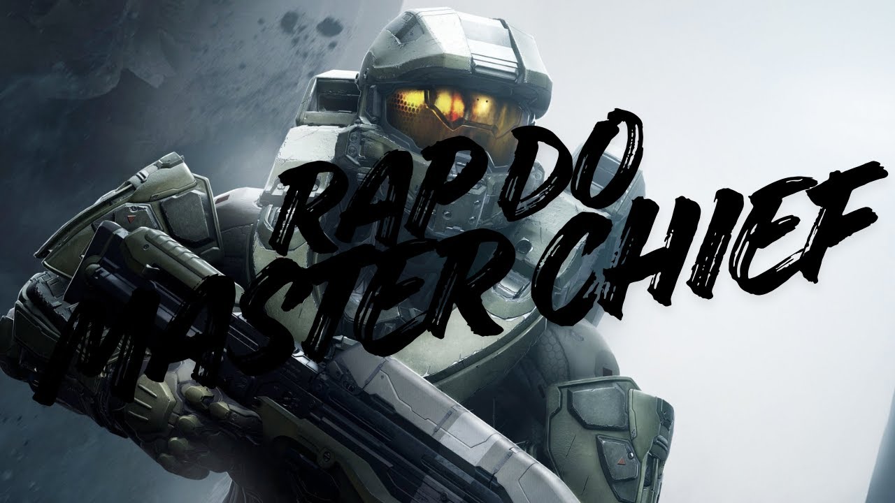 NerdTrapBR - RAP DO MASTER CHIEF: SPARTAN 117!