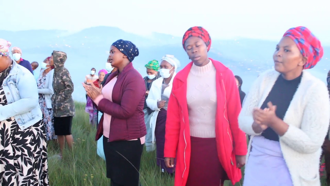 Intaba yasePietermaritzburg - 20 FEB 2021 Prophets S.D Duma Wamonyuka ibanga