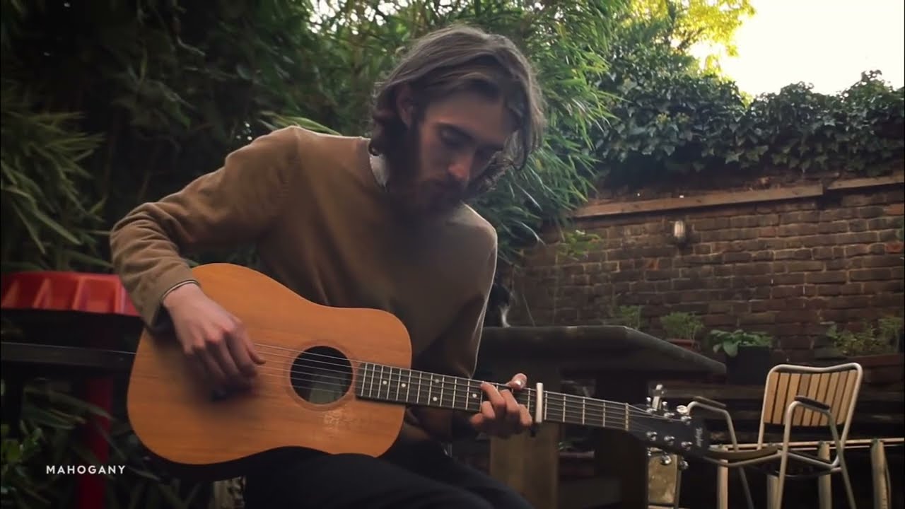 Keaton Henson's Confession | Lying to You Live Acoustic