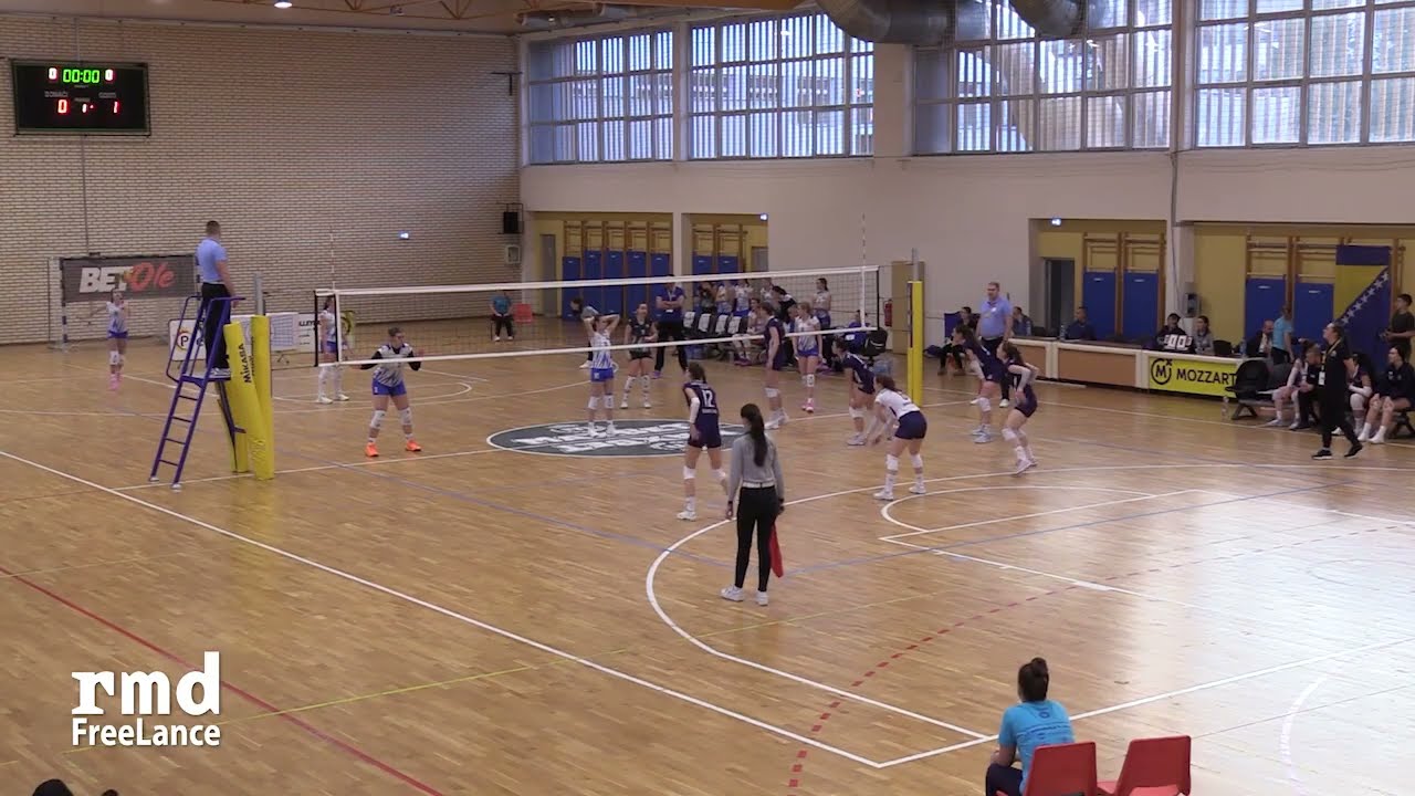 Premijer liga OSBiH za žene: UOK 