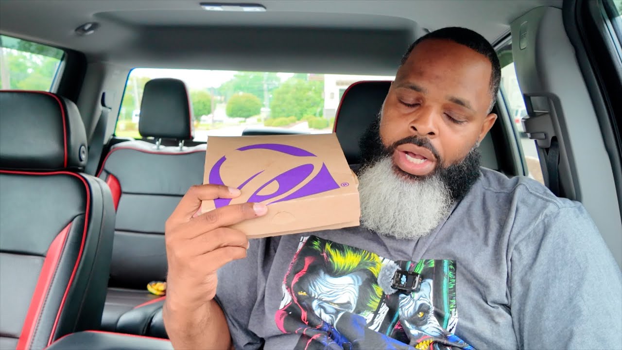 Taco Bell has UPSET ME AGAIN!!