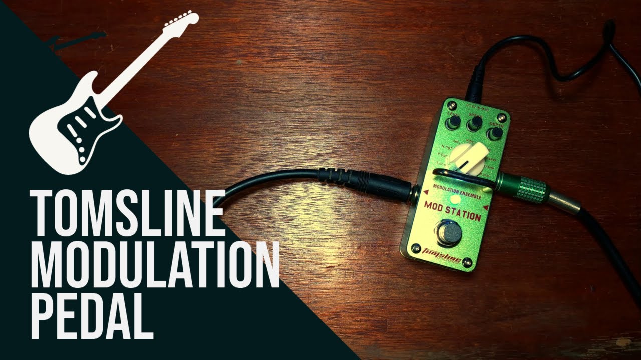 Tomsline AMS-3 Mod Station