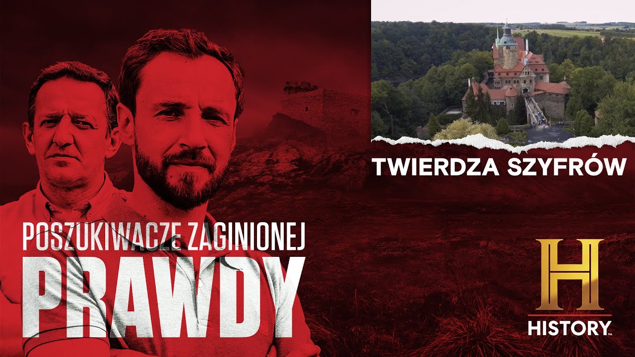 Twierdza Szyfrów: Poszukiwacze zaginionej prawdy
