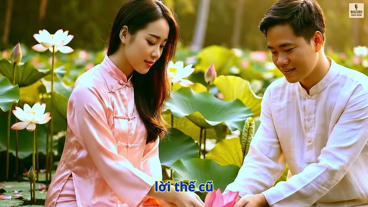 TIẾNG SÁO HẸN HÒ (Official music video) | Bolero Hoài Niệm